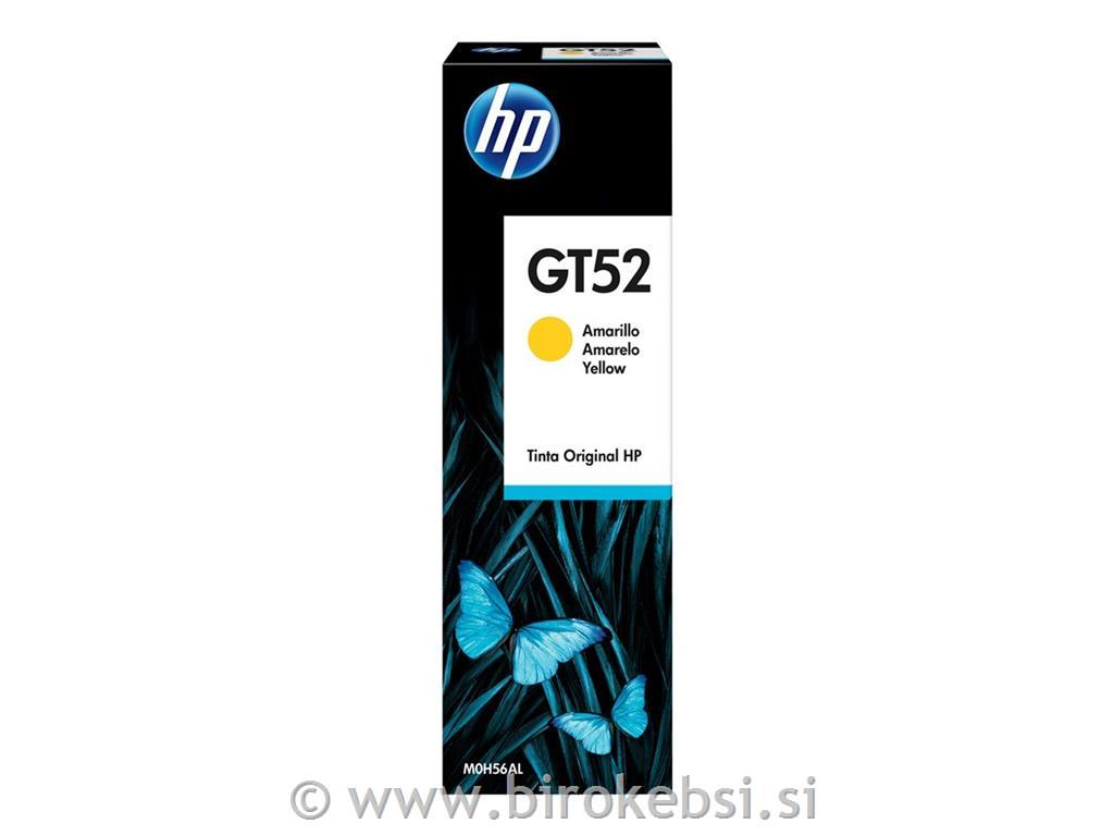 ČRNILO HP GT52 72mYELLOW