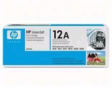 TONER HP Q2612A BLACK 1010,1012,1015