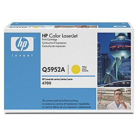 TONER HP Q5952A ŠT. 643 YELLOW L.J.4700