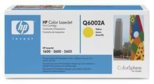 TONER HP Q6002A ŠT. 124A YELLOW