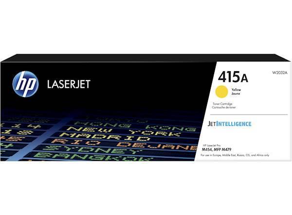 TONER HP 415A YELLOW ZA LJ M454/MFP