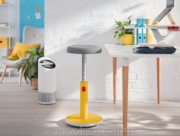 Leitz stol Cosy Active Sit&Stand,