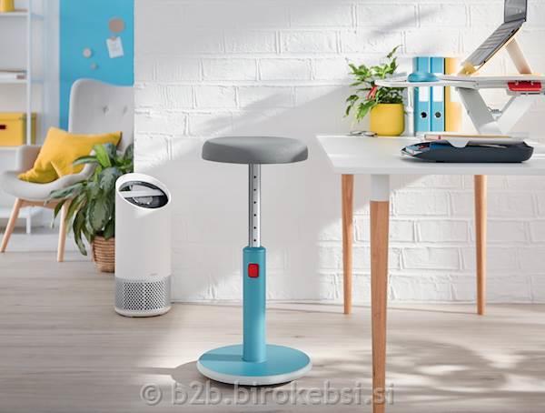 Leitz stol Cosy Active Sit&Stand,