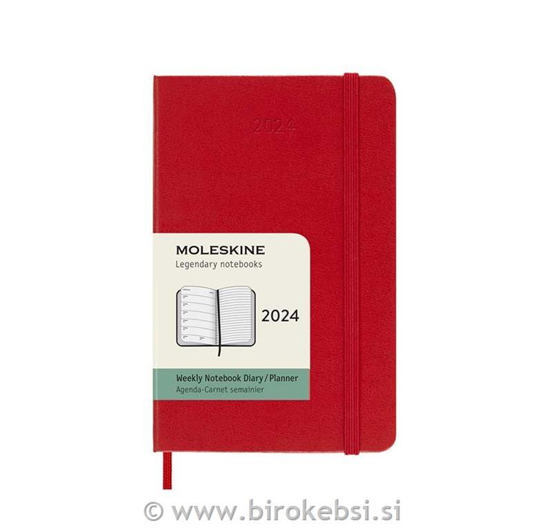 BLOK MOLESKINE LG NOTEBOOK