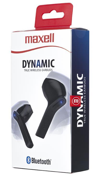 Brezžične Bluetooth slušalke Dynamic