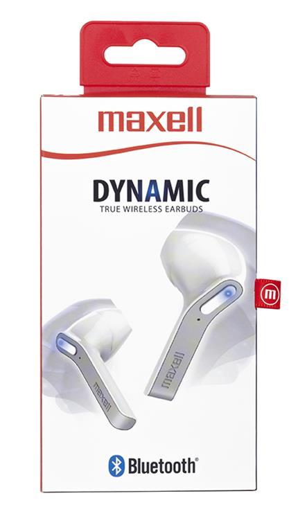 Brezžične Bluetooth slušalke Dynamic