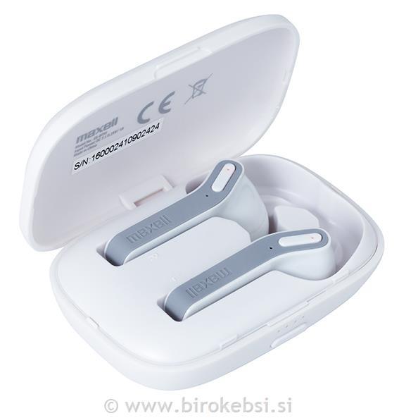 Brezžične Bluetooth slušalke Dynamic