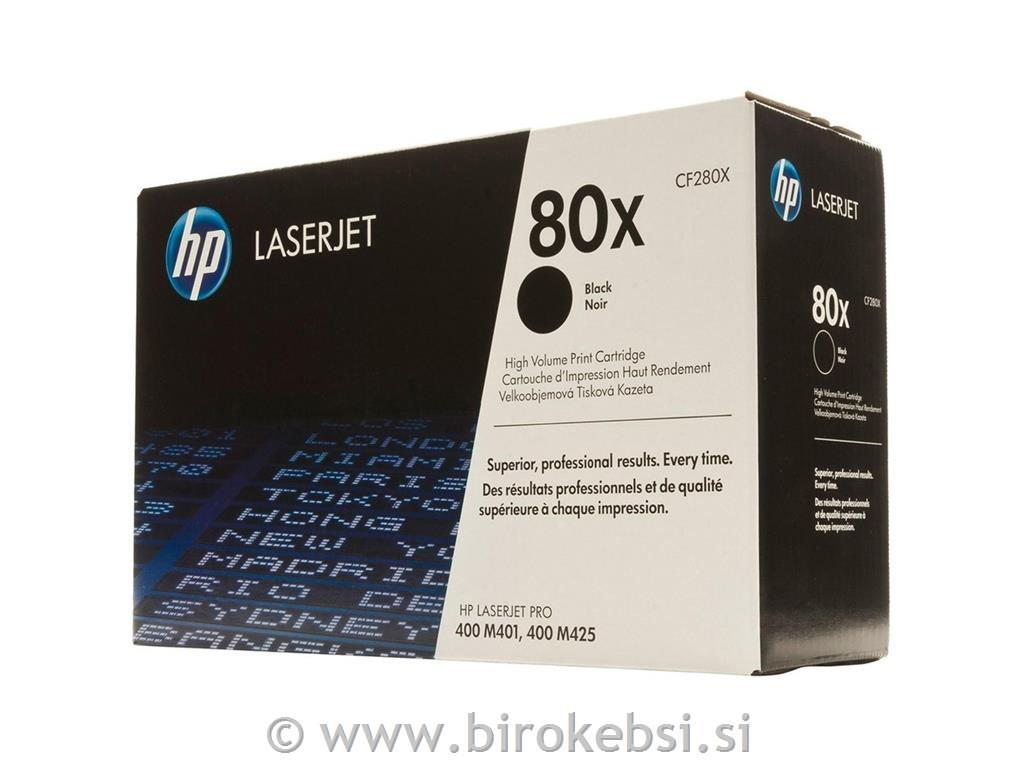 TONER HP CF280XC (JC) BLACK