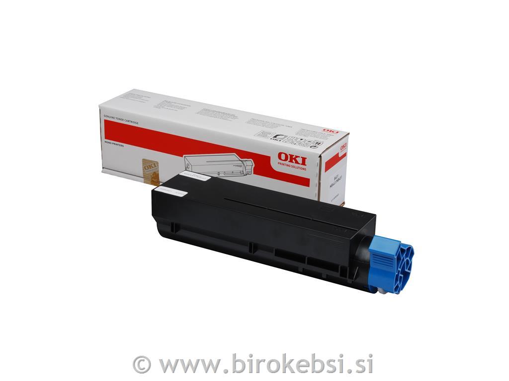 TONER OKI B431 BLACK