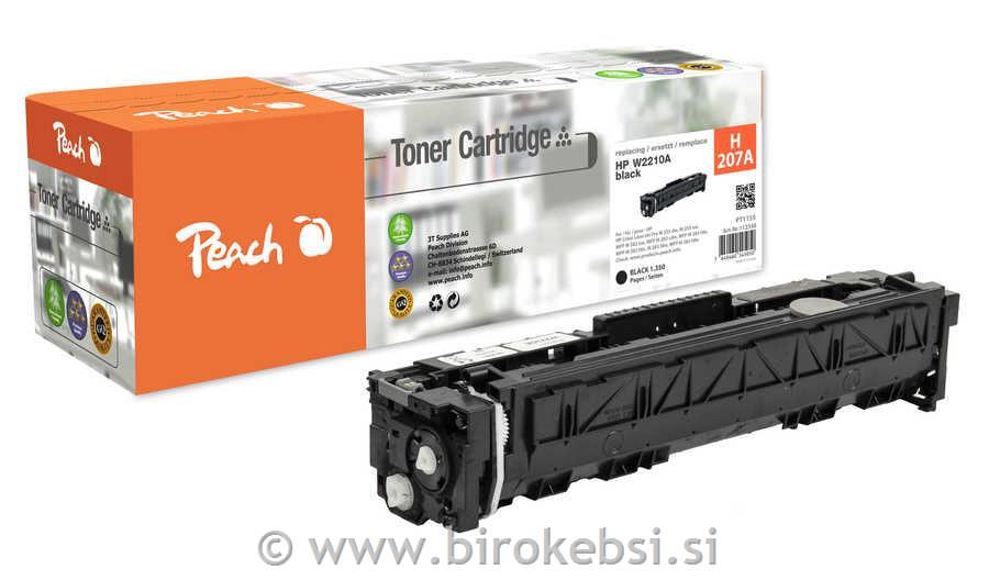 Toner Peach HP207A W2210A