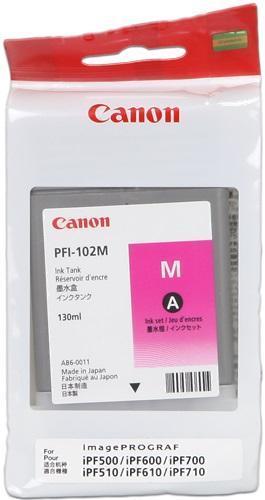 ČRNILO CANON PFI-102 MAGENTA