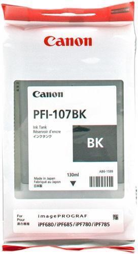 ČRNILO CANON PFI-107 FOTO BLACK 130ML