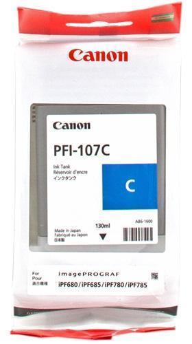 ČRNILO CANON PFI-107 CYAN