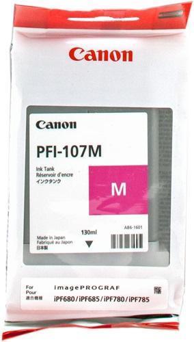 ČRNILO CANON PFI-107 MAGENTA