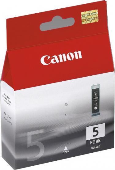 ČRNILO CANON PGI-5BK IP3300/4200/4300