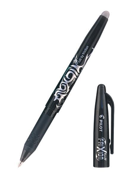 PILOT ROLER FRIXION BALL BL-FR7 B ČRN