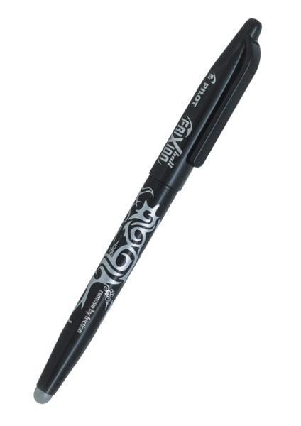 PILOT ROLER FRIXION BALL BL-FR7 B ČRN