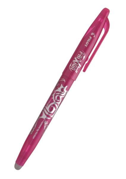 PILOT ROLER FRIXION BALL BL-FR7 R ROZA