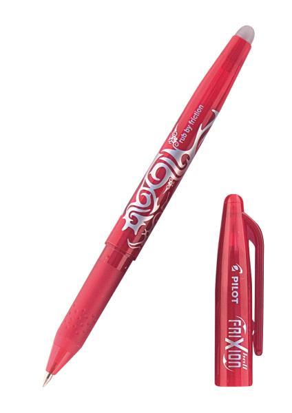 PILOT ROLER FRIXION BALL BL-FR7 R RDEČ