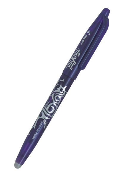 PILOT ROLER FRIXION BALL BL-FR7 V VIJOLA