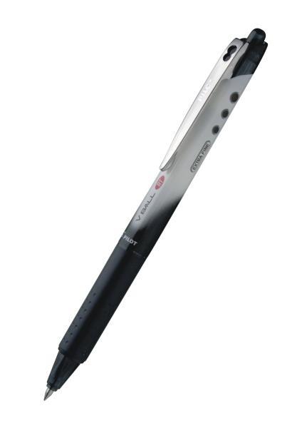 PILOT ROLER BLRT-VB5 V BALL GRIP ČRN