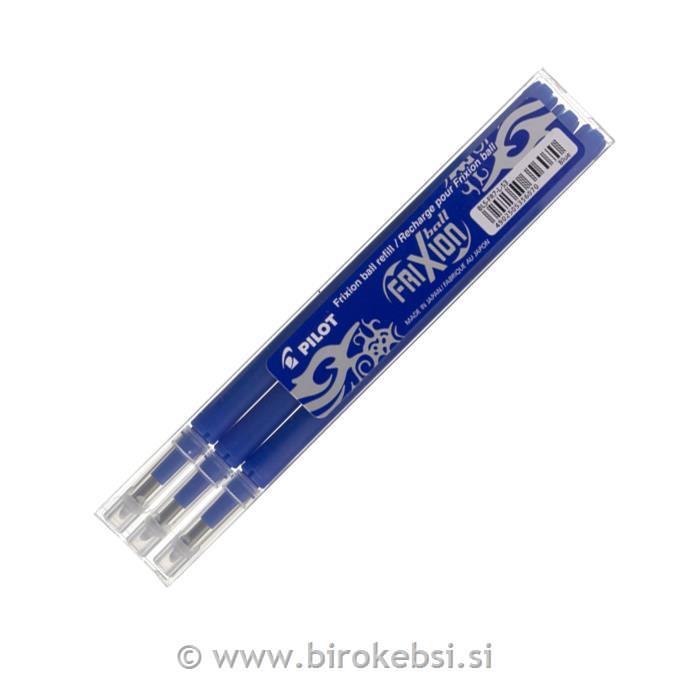 PILOT MINCA BLS-FR7 FRIXION MODRA 1/3