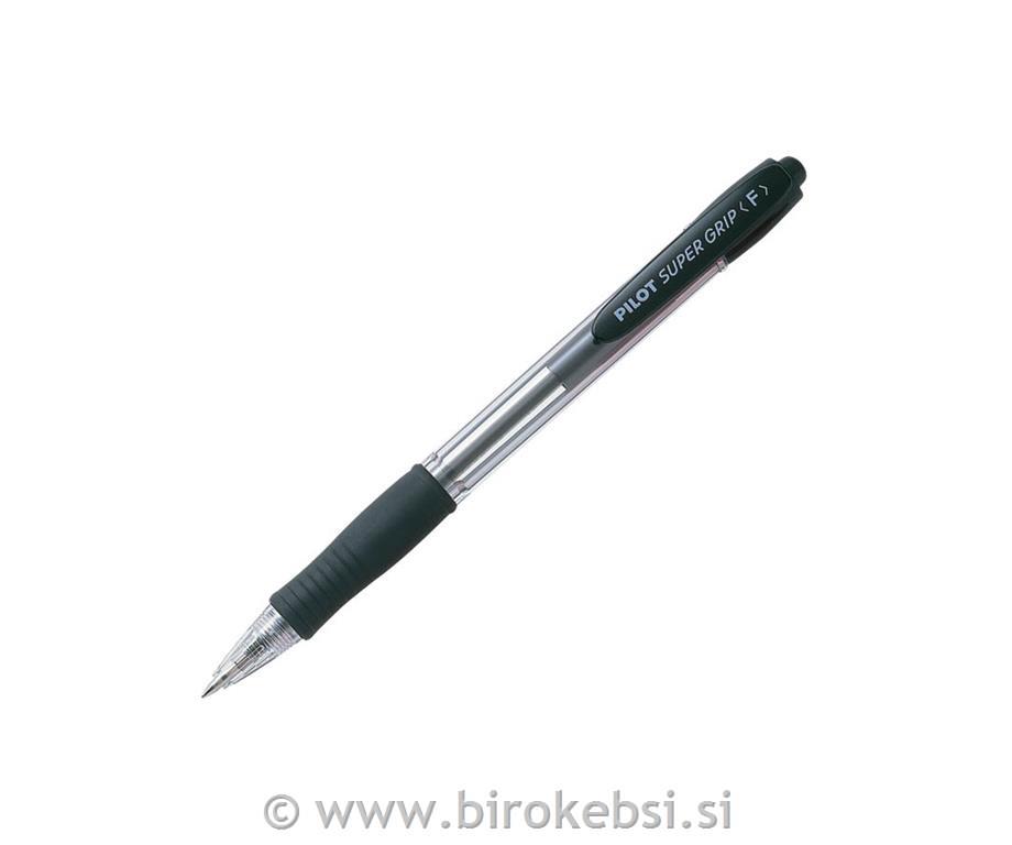 PILOT KEM.SVINČNIK BPGP-10R-F B ČRN