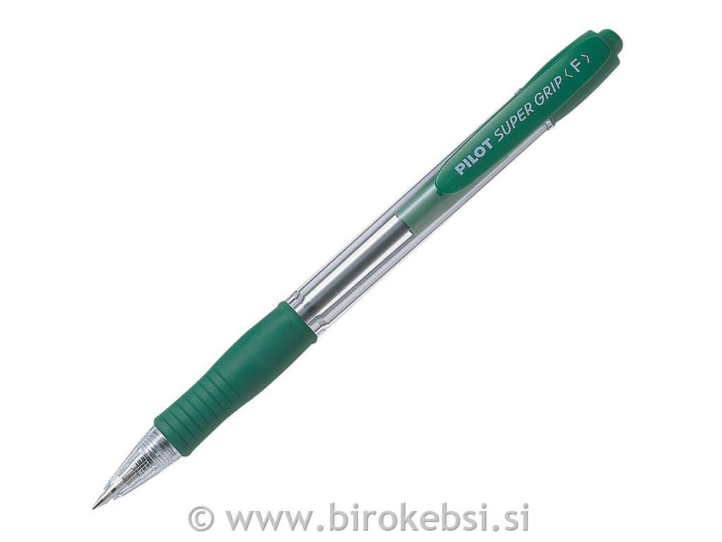 PILOT KEM.SVINČNIK BPGP-10R-F G ZELEN