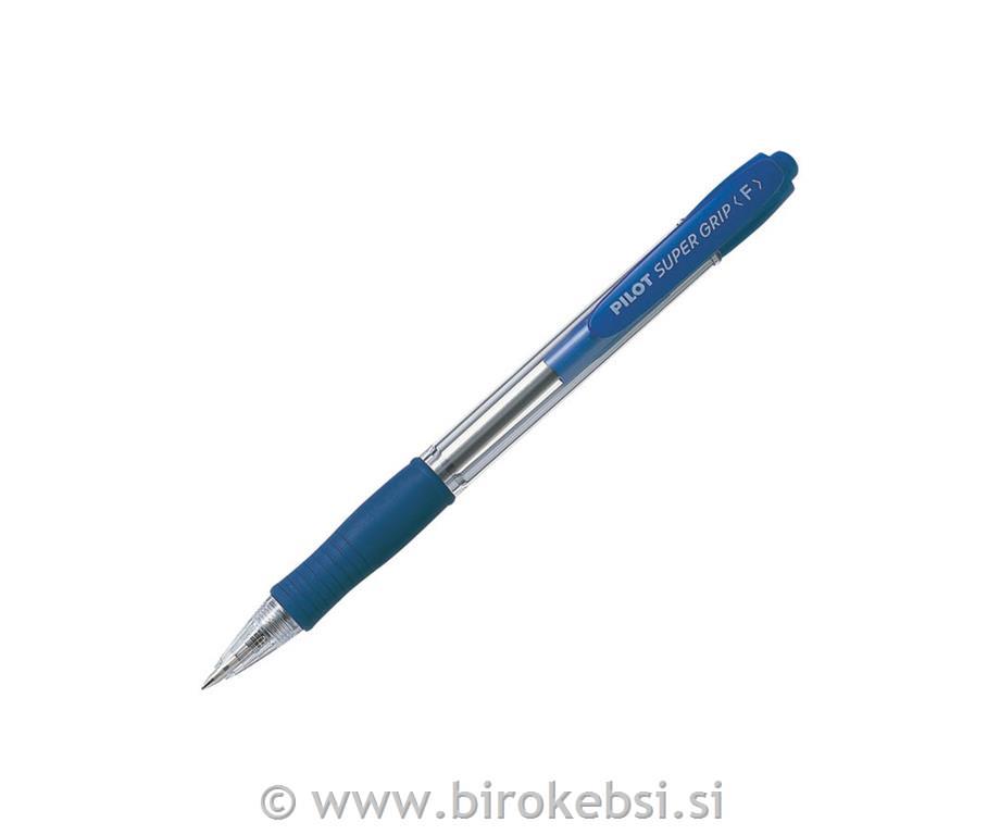 PILOT KEM.SVINČNIK BPGP-10R-F L MODER