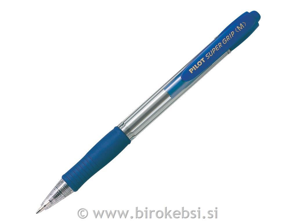 PILOT KEM.SVINČNIK BPGP-10R M MODER