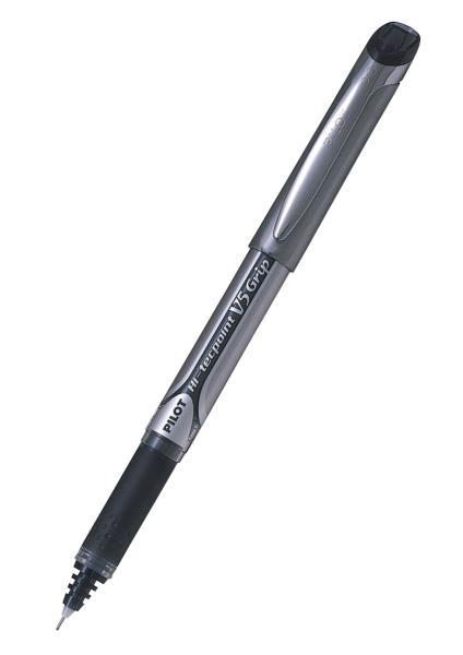 PILOT ROLLER BXGPN-V5 GRIP ČRN