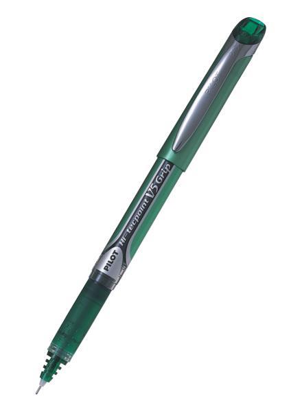 PILOT ROLLER BXGPN-V5 GRIP ZELEN 279720