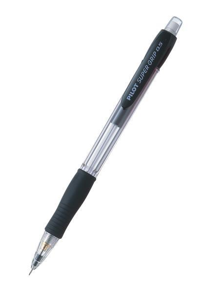 PILOT TEH.SVINČNIK H-185-SL-B 0,5 ČRN