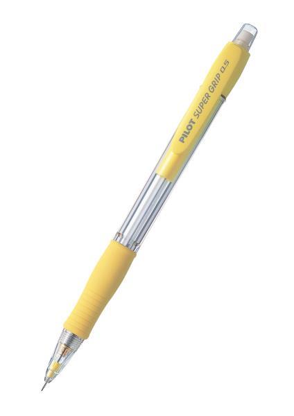 PILOT TEH.SVINČNIK H-185-SL-Y 0,5 RUMEN