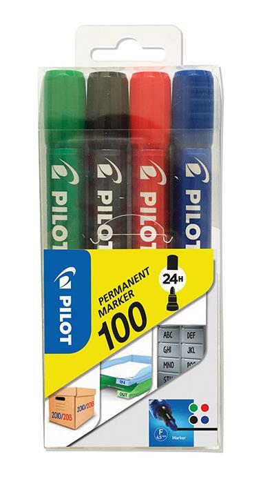 PILOT MARKER SCA 100 S-4 4/1