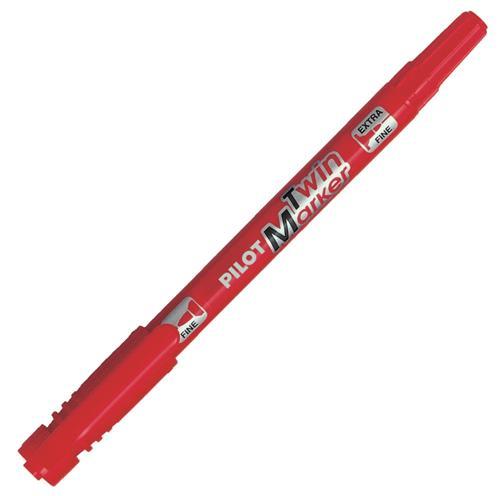 PILOT MARKER SCA-TM-R-BG TWIN MARKER