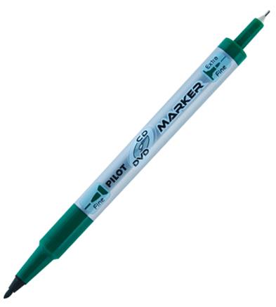 PILOT MARKER SCA TMCD ZELEN