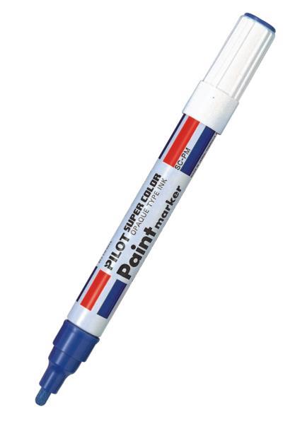 PILOT MARKER PERM.SC-PM MODER PAINT