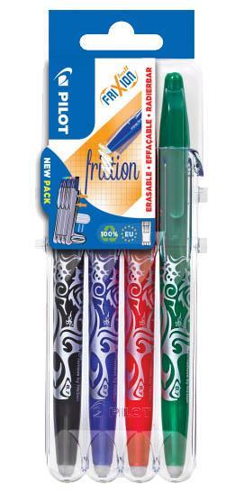 Roler FRIXION BALL 0,7 Set2go