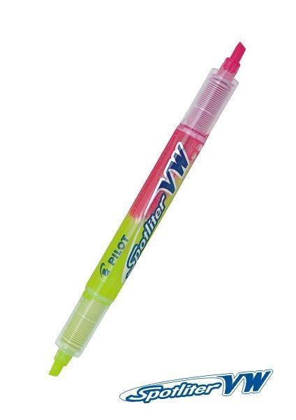 PILOT SIGNIR SW-SLVW Y/P YELLOW - ROZA