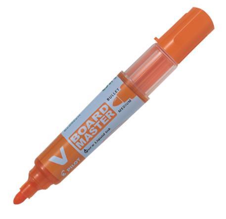 PILOT MARKER WBMA-V-BOARD MASTER ORANGE