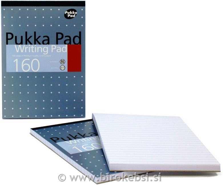 Blok Pukka Pad A5 160 strani/80gr 6468-M