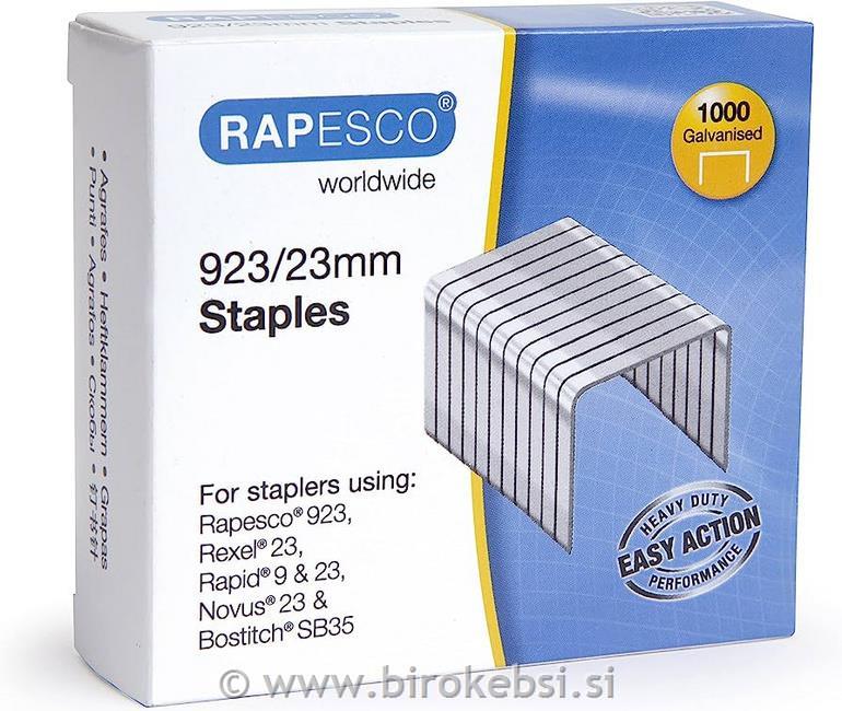 Sponke za spenjač Heavy duty 923/23 Rape