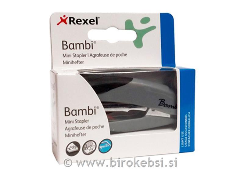 SPENJAČ BAMBI REXEL