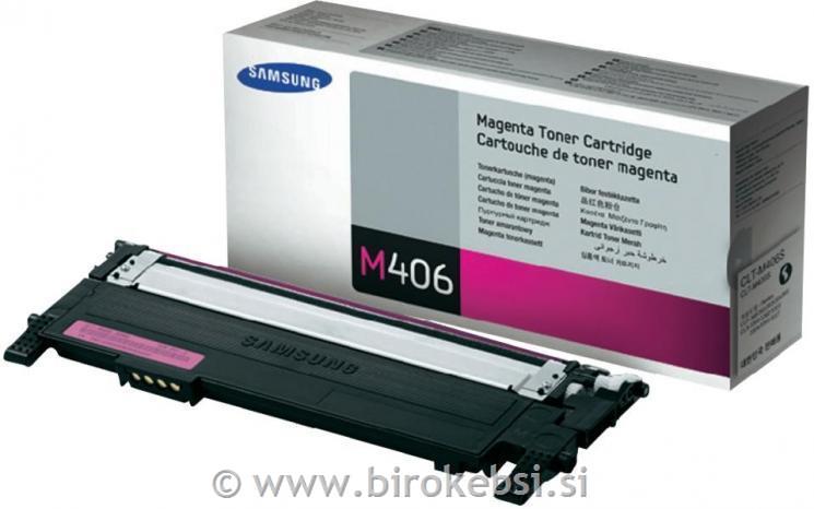 TONER SAMSUNG CLP- 360/365 magenta