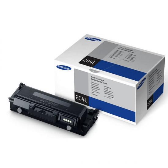 TONER SAMSUNG MLT-D204L BLACK