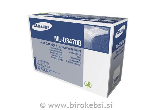 TONER SAMSUNG ML-D3470B BK