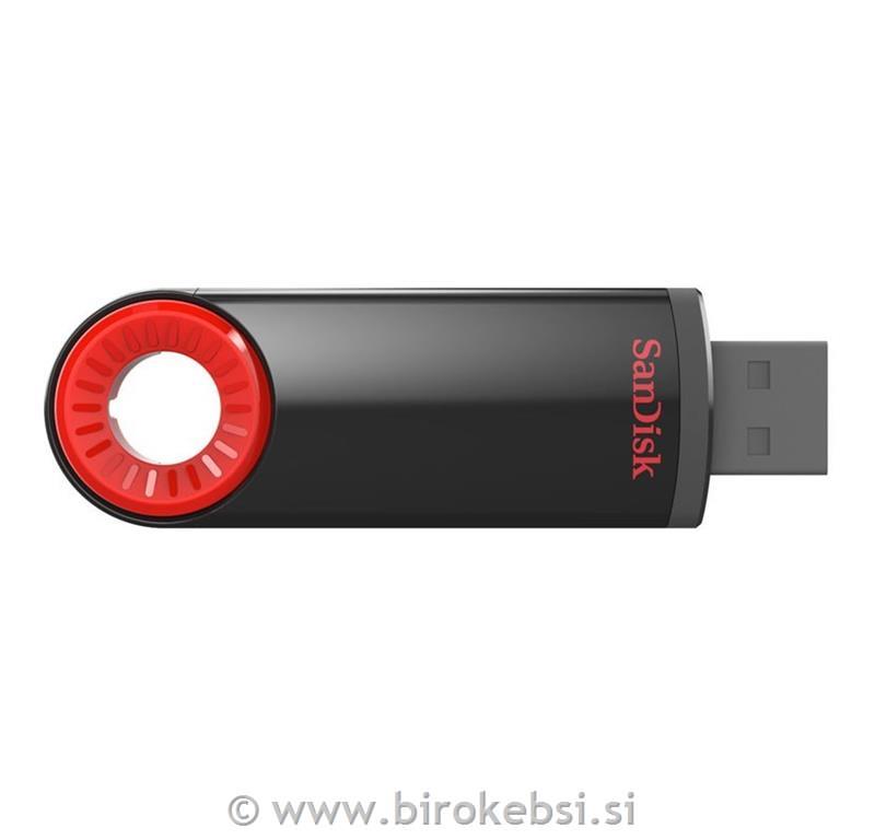 USB KLJUČ SANDISK 16GB USB 2.0