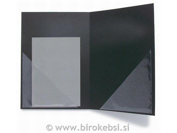 Samolepilni kotni žep 150 x 150 mm 11169