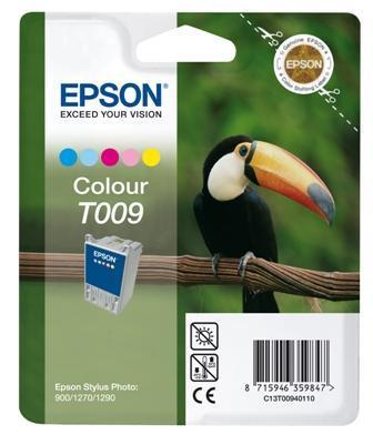 EPSON ČRNILO COLOR SPH-1270/1290/1